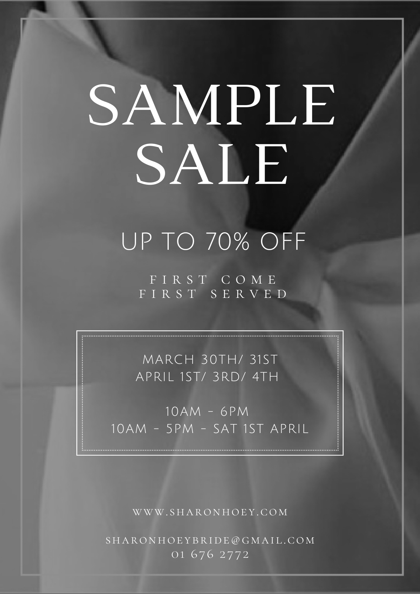 Sharon hoey sample sale best sale